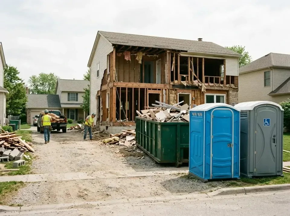 home-renovation-demolition-sit-010 — frequently asked questions, Portable Toilet & Dumpsters Rental in University City, MO